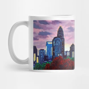 'CHARLOTTE SUNSET' Mug